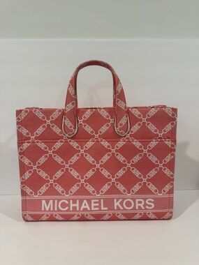 Michael Kors Gigi Large Tote Bag